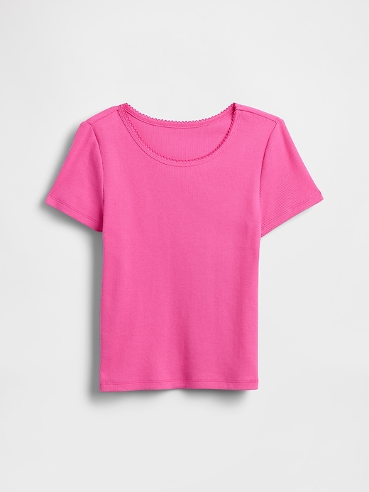 Image number 2 showing, Kids Rib T-Shirt