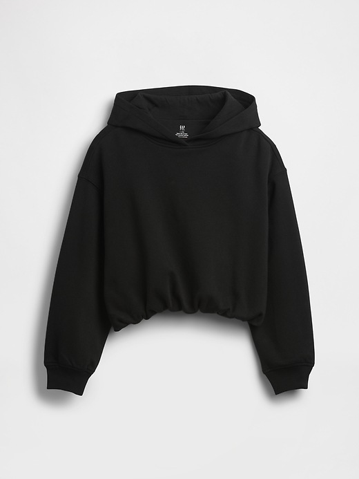 Image number 2 showing, Kids VintageSoft Oversized Bubble Hoodie