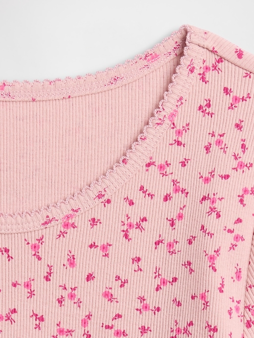 Image number 5 showing, Kids Rib T-Shirt