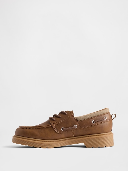 Image number 5 showing, Kids Boat Shoes