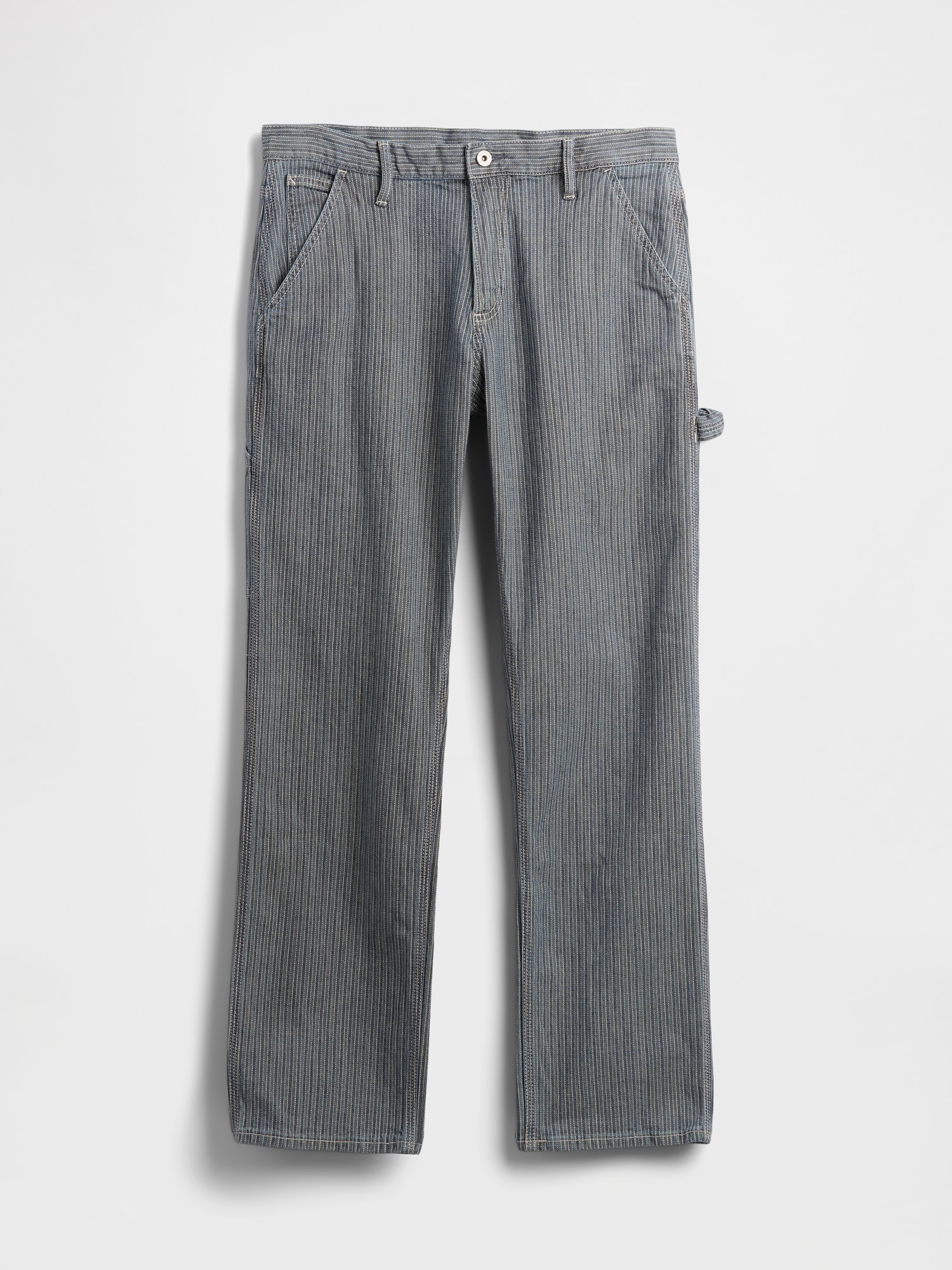 GAP カーペンダーデニムW31 L30 GAP BAGGY CARPENTER Kids Easy Baggy