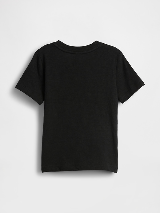 Image number 2 showing, Baby & Toddler Mix & Match Pocket T-Shirt