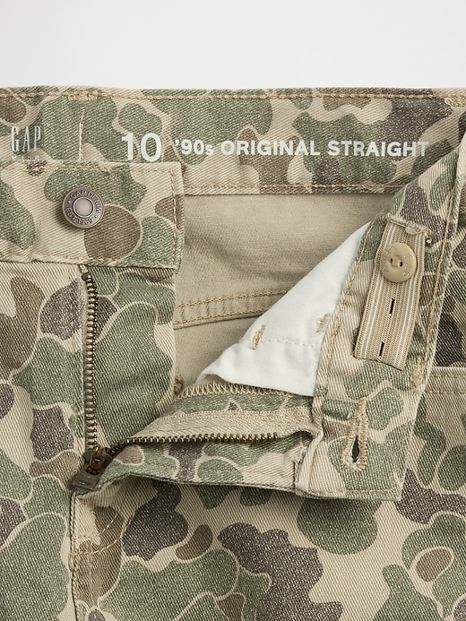 Image number 5 showing, Kids Original Straight Jeans