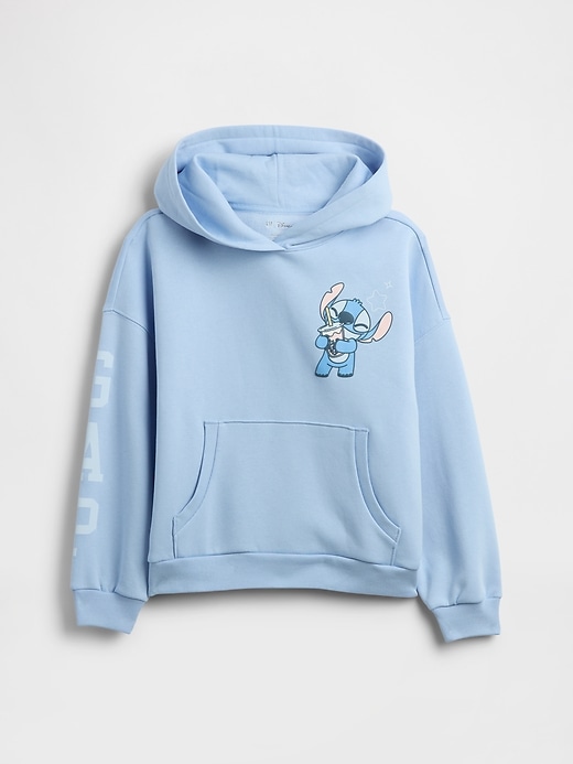 Image number 2 showing, Gap × Disney Kids VintageSoft Oversized Hoodie