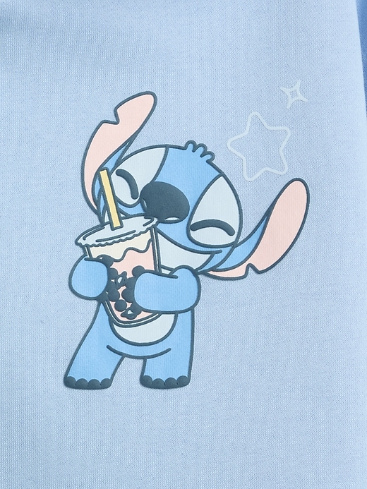 Image number 5 showing, Gap × Disney Kids VintageSoft Oversized Hoodie