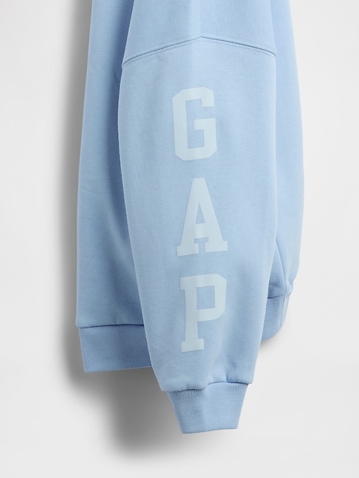 Image number 6 showing, Gap × Disney Kids VintageSoft Oversized Hoodie