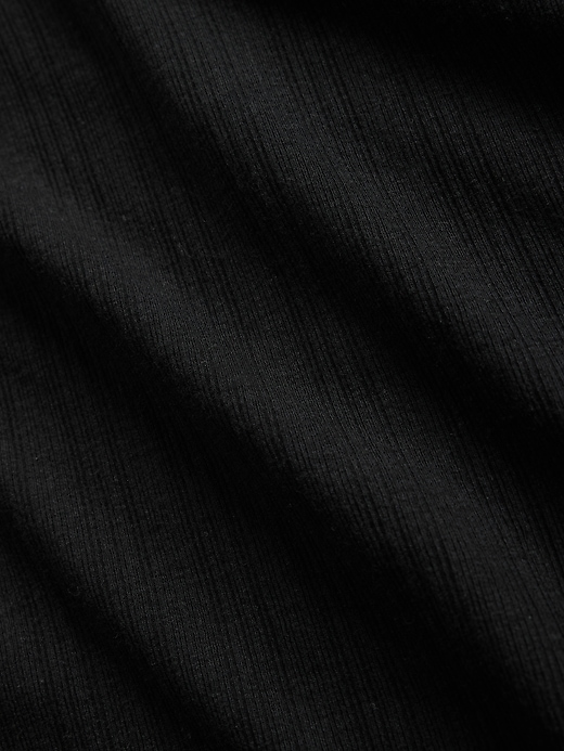 Image number 4 showing, Sheer Modern Rib T-Shirt