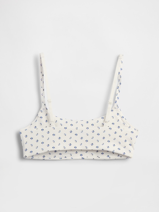 Image number 5 showing, Organic Stretch Cotton Bralette