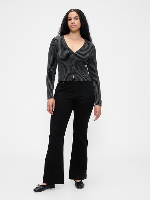 Image number 5 showing, Low Rise Long & Lean Jeans