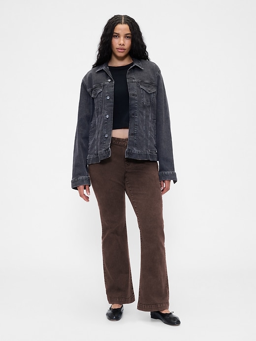 Image number 5 showing, Low Rise Long & Lean Jeans