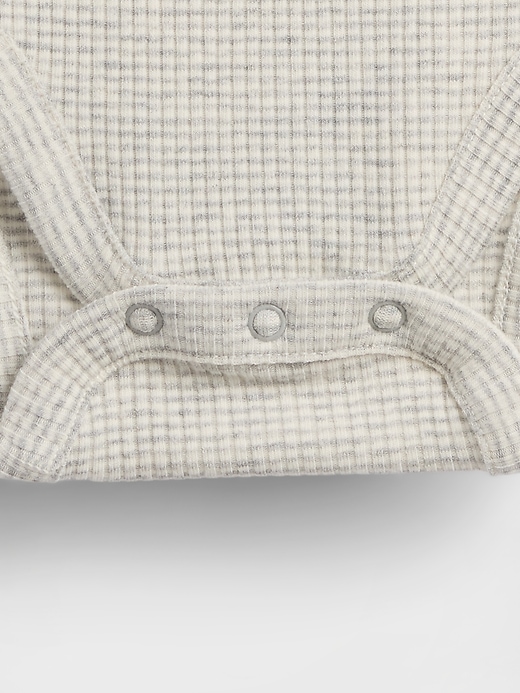 Image number 4 showing, Baby First Favorites TinyRib Bodysuit