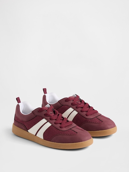 Image number 2 showing, Kids Corduroy Sneakers