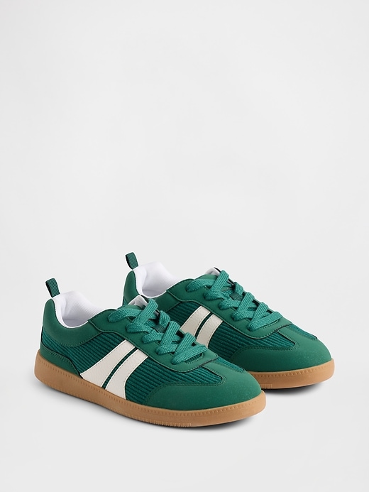 Image number 2 showing, Kids Corduroy Sneakers