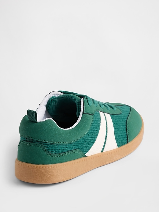 Image number 4 showing, Kids Corduroy Sneakers
