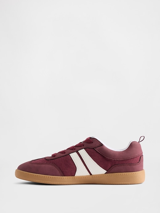 Image number 5 showing, Kids Corduroy Sneakers