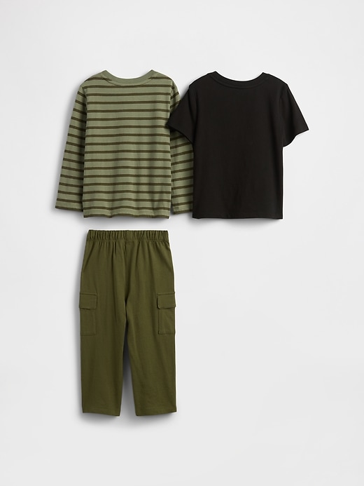 Image number 3 showing, Baby & Toddler Mix & Match Outfit Set