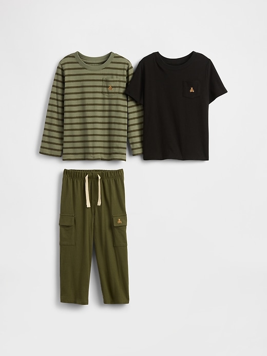 Image number 2 showing, Baby & Toddler Mix & Match Outfit Set