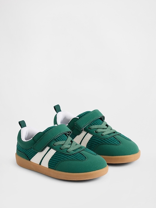 Image number 2 showing, Toddler Corduroy Sneakers