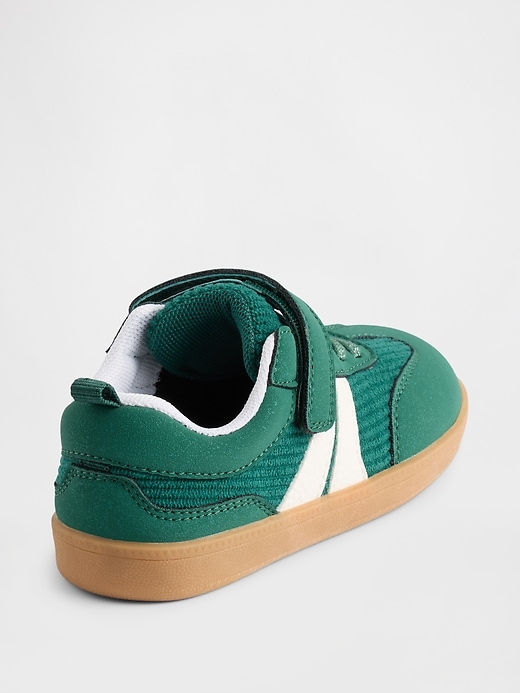 Image number 4 showing, Toddler Corduroy Sneakers