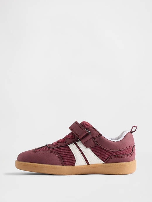 Image number 5 showing, Toddler Corduroy Sneakers