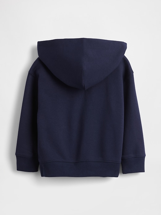 Image number 4 showing, Baby & Toddler VintageSoft Zip Hoodie