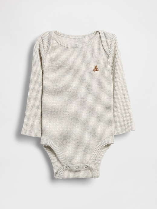 Image number 1 showing, Baby First Favorites TinyRib Bodysuit