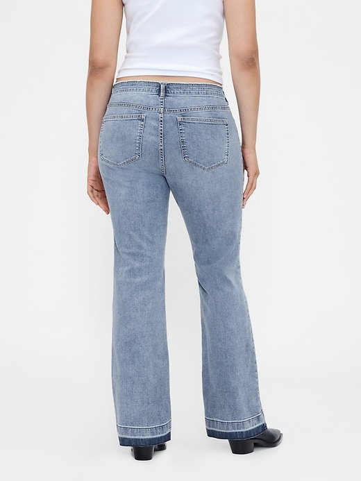 Image number 6 showing, Low Rise Long & Lean Jeans