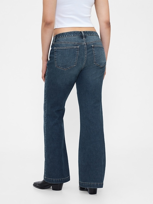 Image number 6 showing, Low Rise Long & Lean Jeans