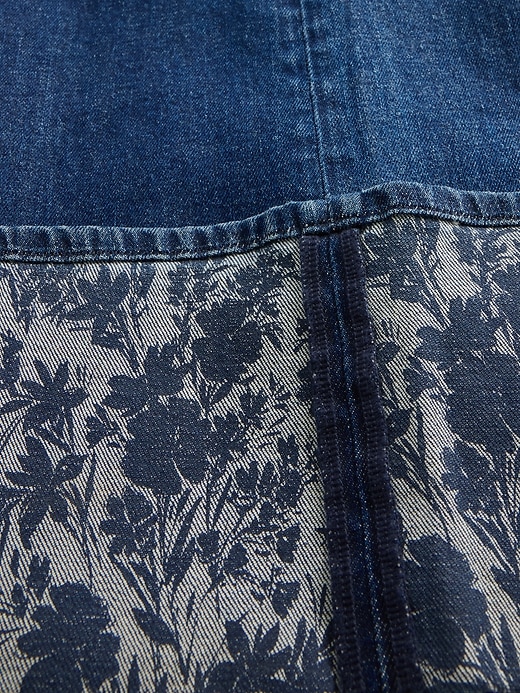 Image number 8 showing, High Rise Stride Wide-Leg Jeans