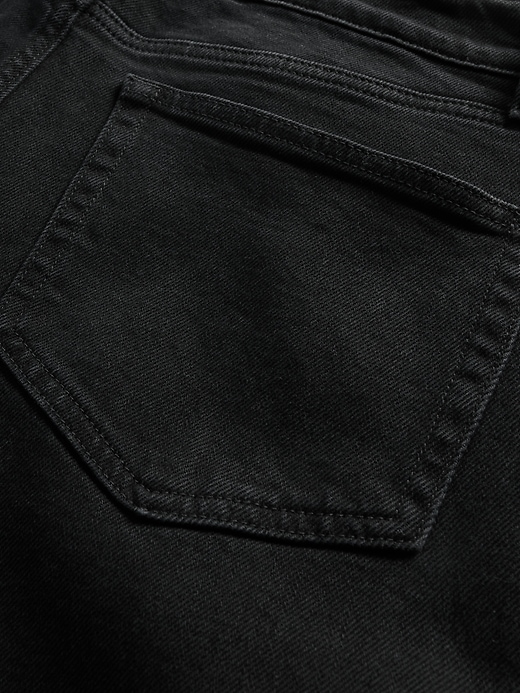 Image number 8 showing, Extra High Rise Stride Wide-Leg Jeans