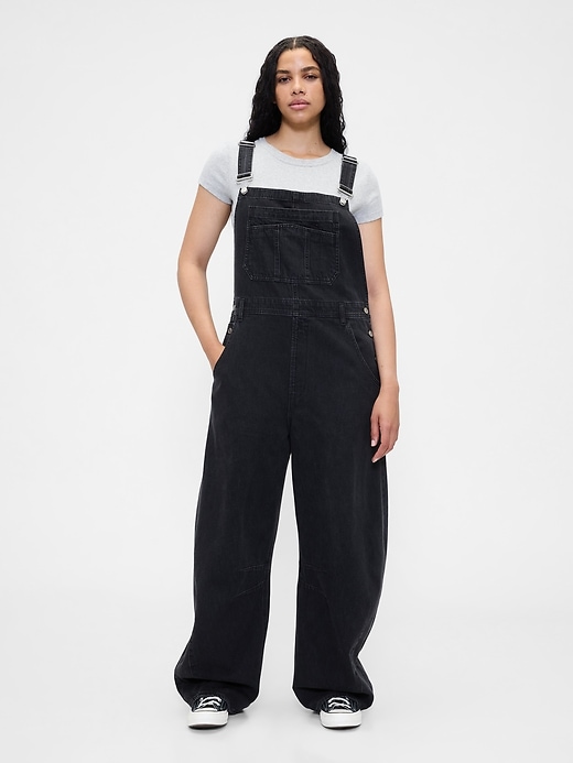 Image number 5 showing, Horseshoe Overalls