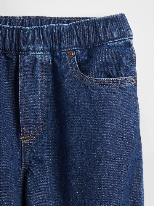 Image number 5 showing, Kids Easy Baggy Taper Jeans