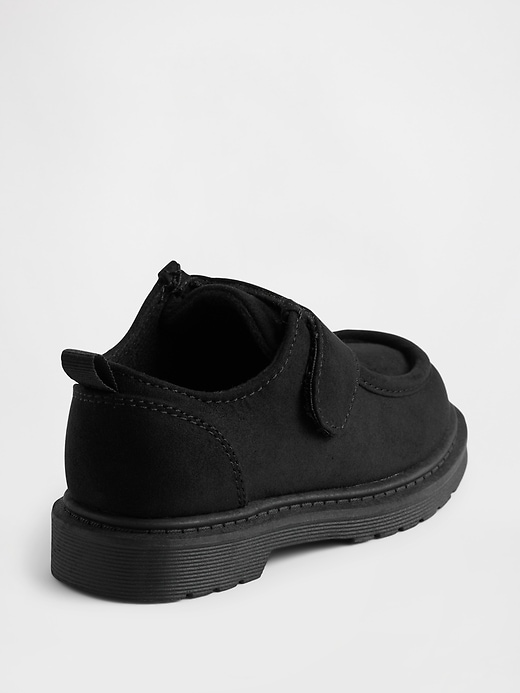 Image number 4 showing, Toddler Vegan Suede Loafers