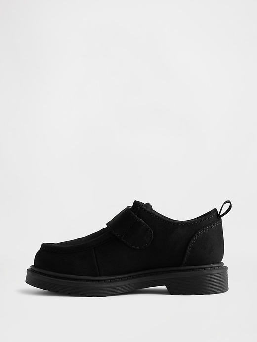 Image number 5 showing, Toddler Vegan Suede Loafers