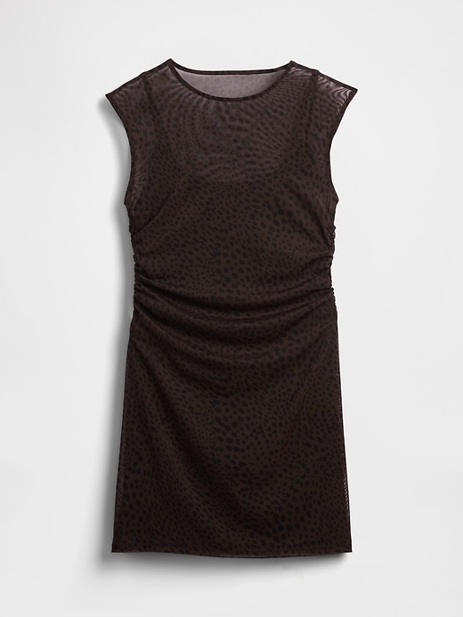 Image number 7 showing, Mesh Mini Dress