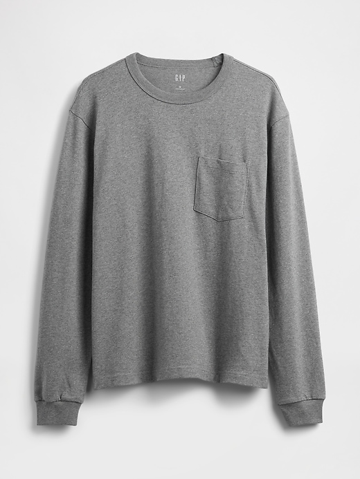 Image number 5 showing, Heavyweight Relaxed T-Shirt