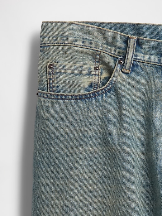 Image number 5 showing, Baggy Jeans