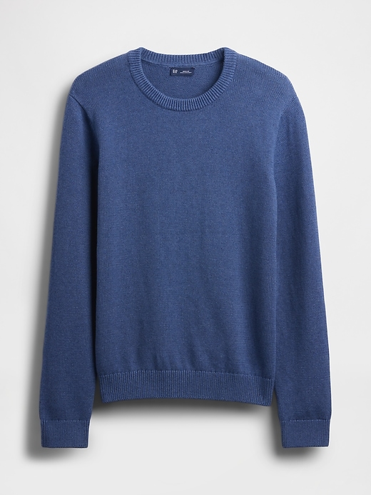 Image number 5 showing, Classic Crewneck Sweater