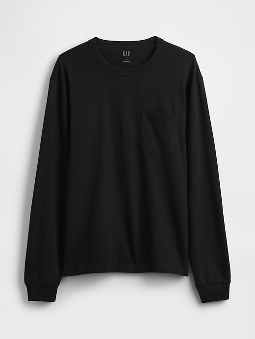 Image number 5 showing, Heavyweight Relaxed T-Shirt