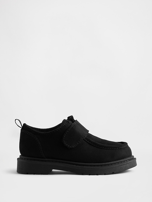 Image number 1 showing, Toddler Vegan Suede Loafers