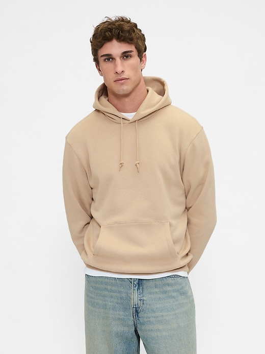 Image number 1 showing, Adult VintageSoft Relaxed Hoodie