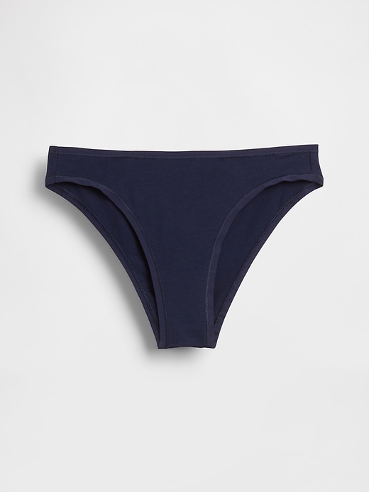 Image number 4 showing, Organic Stretch Cotton Cheeky