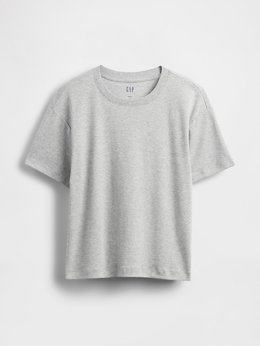 Image number 5 showing, Supima® Cotton Relaxed T-Shirt