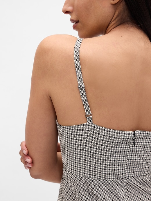 Image number 4 showing, Mini A-Line Dress