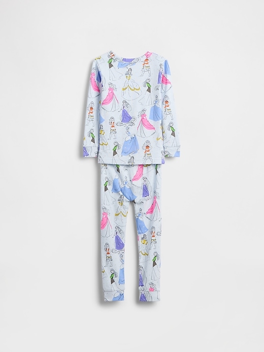 Gap × Disney Baby & Toddler Organic Brushed Cotton PJ Set