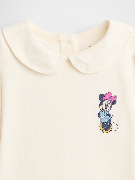 Image number 3 showing, Gap × Disney Baby Organic Cotton Bodysuit