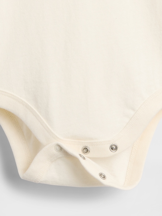 Image number 4 showing, Gap × Disney Baby Organic Cotton Bodysuit