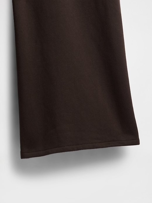 Image number 5 showing, VintageSoft Baggy Wide-Leg Sweatpants