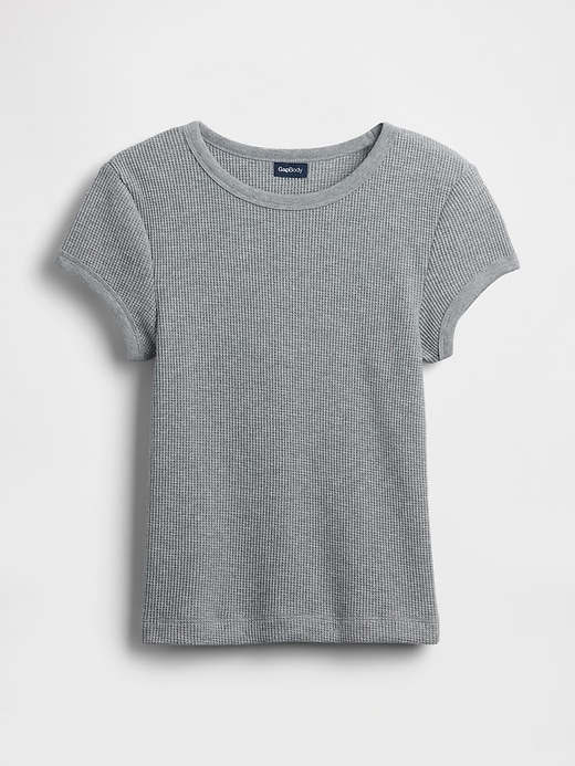 Image number 5 showing, Waffle PJ T-Shirt