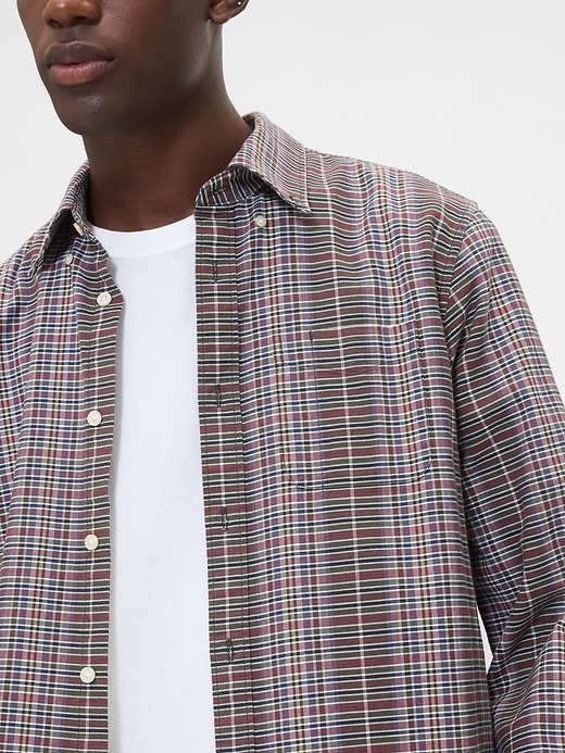 Image number 5 showing, Oxford Shirt